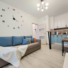 Квартира 34 м², 2-комнатная - изображение 2