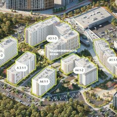 Квартира 59,8 м², 2-комнатная - изображение 3