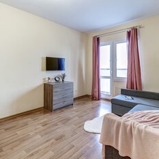 Квартира 40 м², 1-комнатная - изображение 5