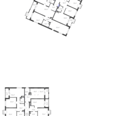 Квартира 37,4 м², 1-комнатная - изображение 4