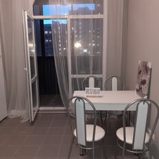Квартира 40 м², 1-комнатная - изображение 4