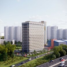 Квартира 24 м², 1-комнатные - изображение 4
