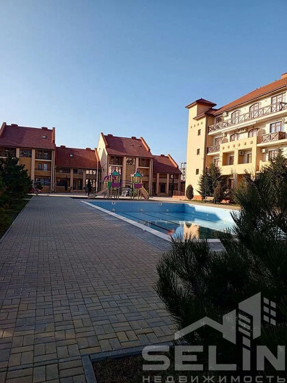 28 м², апартаменты-студия 4 300 000 ₽ - изображение 32