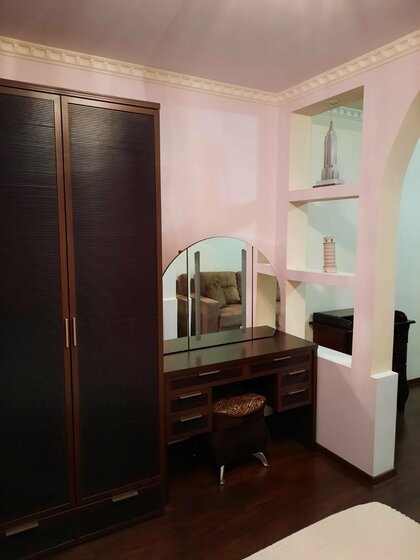 60 м², квартира-студия 3 300 ₽ в сутки - изображение 78