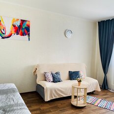 Квартира 37 м², 1-комнатная - изображение 4