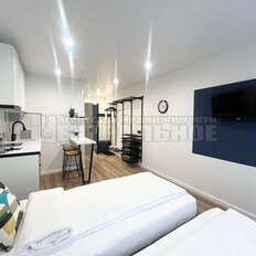 Квартира 22,8 м², студия - изображение 3