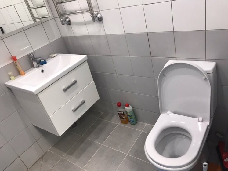 35 м², квартира-студия 2 200 ₽ в сутки - изображение 39