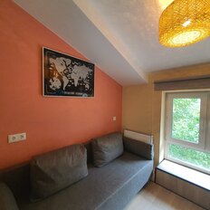 Квартира 18 м², студия - изображение 1