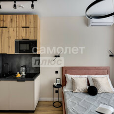 Квартира 17 м², студия - изображение 3