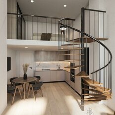 Квартира 24 м², студия - изображение 4