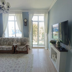 Квартира 88 м², 3-комнатная - изображение 3