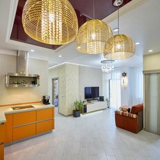 Квартира 95 м², 3-комнатная - изображение 3