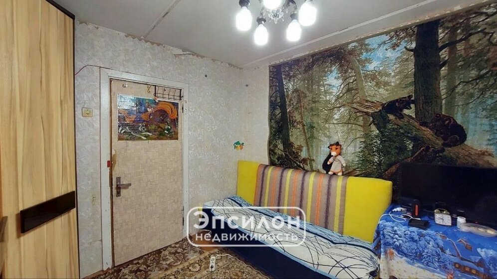 43,7 м², 2-комнатная квартира 5 200 000 ₽ - изображение 63