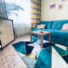 Квартира 36 м², 1-комнатная - изображение 2