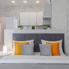 Квартира 30 м², студия - изображение 5