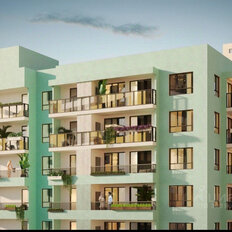 Квартира 42,5 м², студия - изображение 5