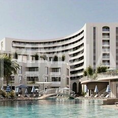 Квартира 35 м², 1-комнатные - изображение 1