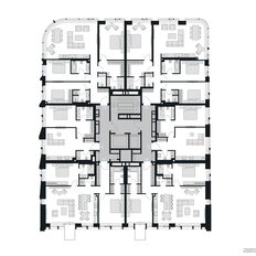 Квартира 67,3 м², 2-комнатная - изображение 2