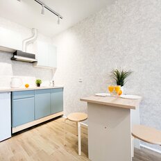 Квартира 24 м², студия - изображение 3