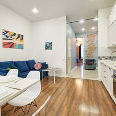 Квартира 60 м², 2-комнатная - изображение 4