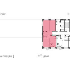 Квартира 78,3 м², 3-комнатная - изображение 2