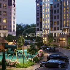 Квартира 34 м², 1-комнатная - изображение 5