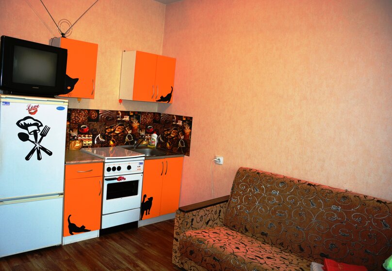 50 м², 1-комнатная квартира 2 300 ₽ в сутки - изображение 61