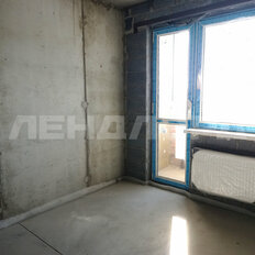 Квартира 26 м², студия - изображение 1