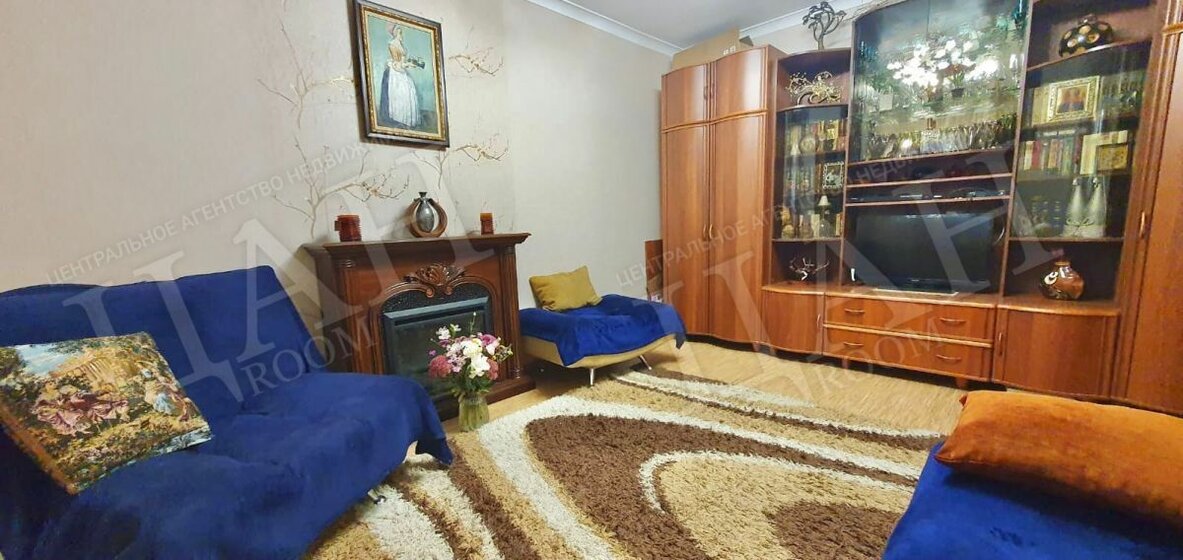 49,2 м², 2-комнатная квартира 5 700 000 ₽ - изображение 37