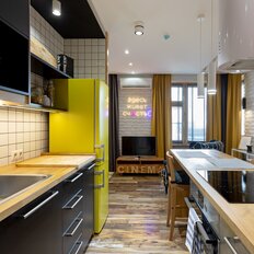 Квартира 36 м², студия - изображение 4