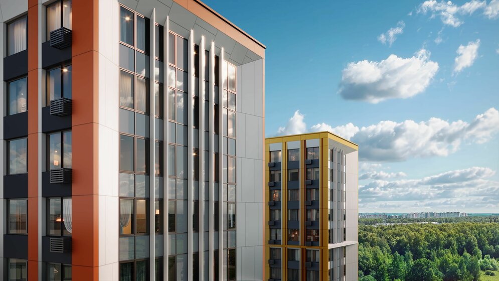33,1 м², 1-комнатная квартира 8 780 305 ₽ - изображение 76