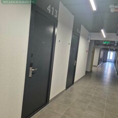 Квартира 24 м², 1-комнатные - изображение 4