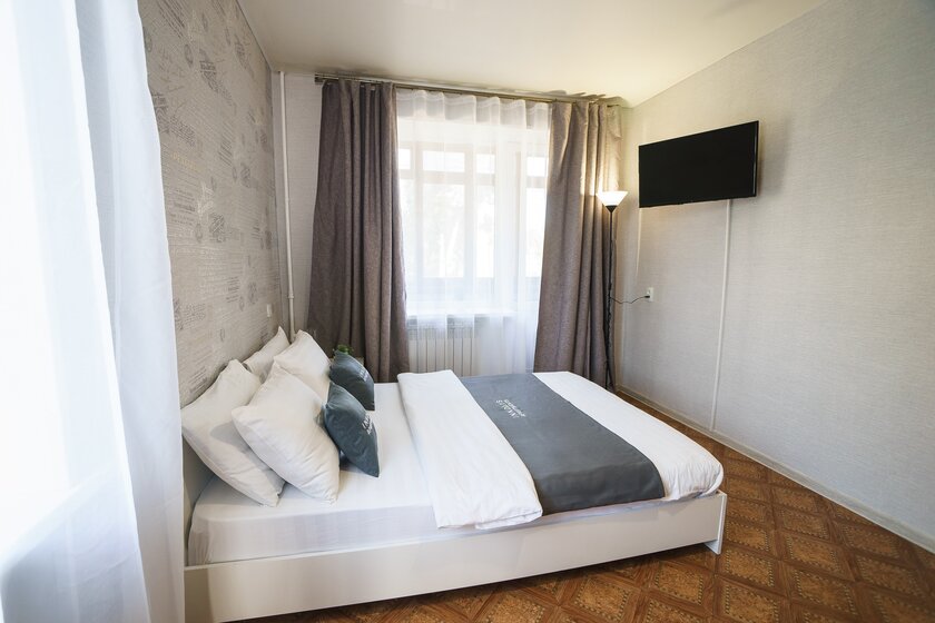 55 м², 2-комнатная квартира 3 000 ₽ в сутки - изображение 31