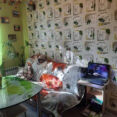 Квартира 35,5 м², 1-комнатная - изображение 4