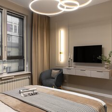 Квартира 55 м², 2-комнатная - изображение 4