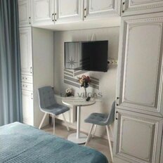 Квартира 20 м², 1-комнатные - изображение 4