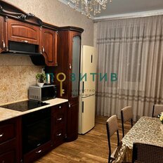 Квартира 62 м², 1-комнатная - изображение 2