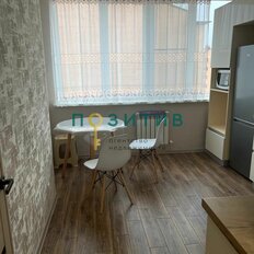 Квартира 33,6 м², 1-комнатная - изображение 3