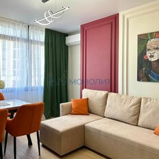 Квартира 39 м², 1-комнатная - изображение 1