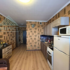 Квартира 27 м², студия - изображение 2