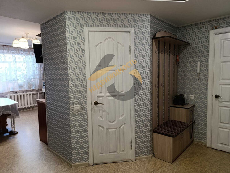 81,7 м², 3-комнатная квартира 6 850 000 ₽ - изображение 70