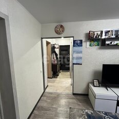 Квартира 60,5 м², 3-комнатная - изображение 3