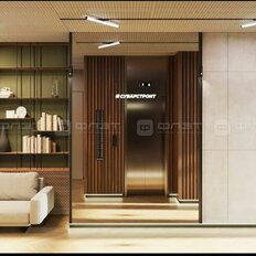 Квартира 38,4 м², 1-комнатная - изображение 5