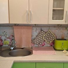 Квартира 38 м², 1-комнатная - изображение 3