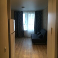 Квартира 27 м², студия - изображение 5