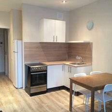 Квартира 27 м², студия - изображение 1