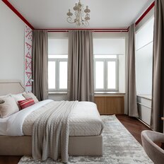 Квартира 90 м², 4-комнатная - изображение 1