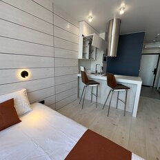Квартира 24,7 м², 1-комнатная - изображение 5