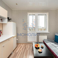 Квартира 37,5 м², 1-комнатная - изображение 3