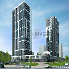 295,9 м², офис - изображение 1